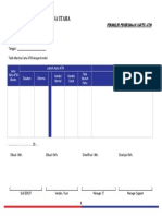 D.1.1.17 FORM PENERIMAAN KARTU ATM BLANKO