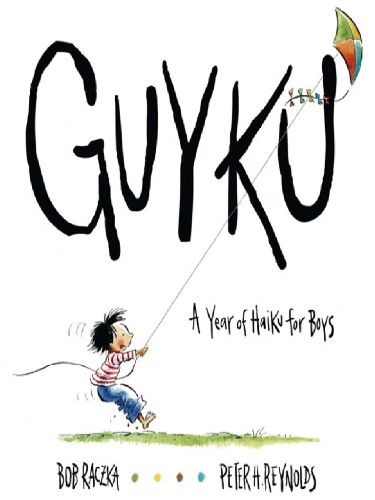 Guyku - A Year of Haiku For Boys | PDF