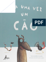 História de um Cão Pedida por Criança a Seu Pai