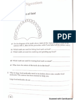 Form 2 Digestion Assignt 1