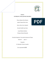 Obtencion de Niveles y Pendientes. 3ºA Topografia