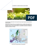 Cómo Afecta El Cambio Climático A La Agricultura Del Sur de Europa