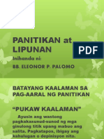 Panitikang Filipino