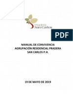 Manual de Convivencia 2019 - 19 Mayo 2019