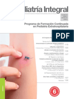 Pediatria Integral XXII Alergias A Medicamento Leer Pag45