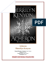 Acheron - Sherrilyn Kenyon