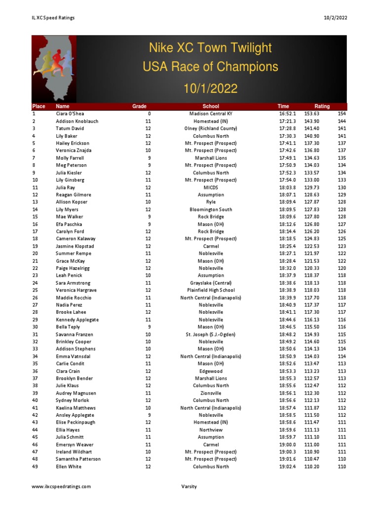 Nike XC Town Twilight PDF