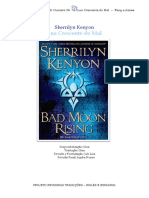 Sherrilyn Kenyon - Dark Hunter 18 - Lua Crescente do Mal(PRT)
