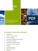 Pendahuluan - Fisiologi Pohon