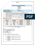 Informe 2 - Ecuación Básica de La Estática de Fluidos