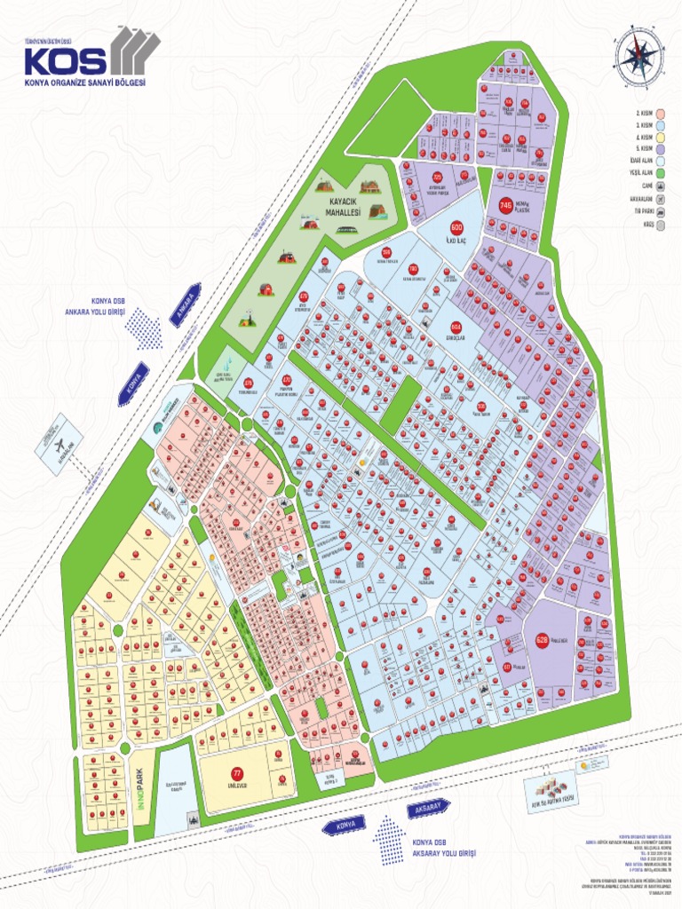 KOS Map | PDF