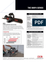 ICS 880F4 Datasheet