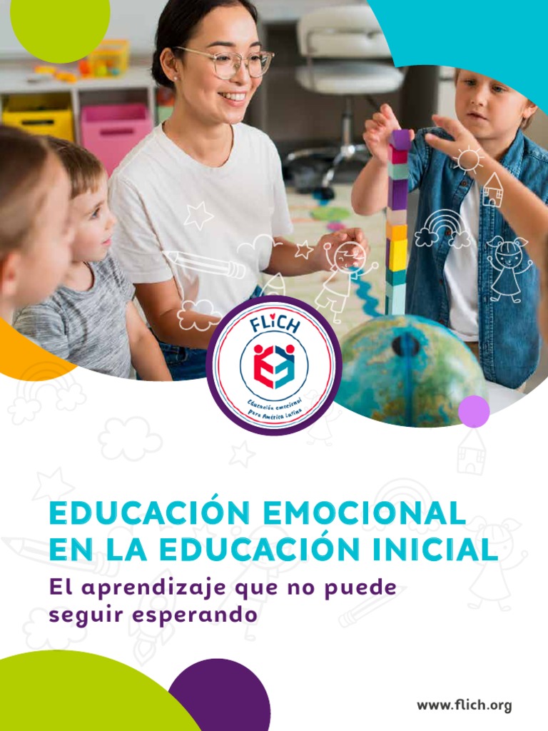 Educacion Emocional Ed Inicial | PDF | Las emociones | Educación de la ...