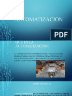 AUTOMATIZACION