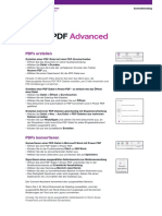 NDI 221 Power PDF Advanced 2 Quick Reference Guide German 0616