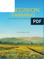 Precision Farming ... by K R Krishna
