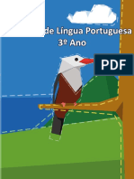 MANUAL LINGUA PORTUGUESA 3º ANO