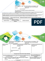 Gúía de Actividades y Rúbrica de Evaluación - Actividad 3