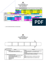 Jadual Jom Nilam-Delima