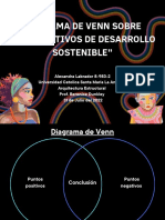 Objetivos de Desarrollo Sostenible