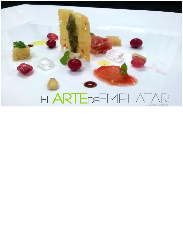El Arte De Emplatar Andrea Padron K2opt Pdf