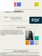 Tabla Periodica