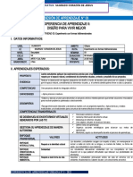 Eval. Diag Ciclo VII - 2021