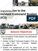 Intro to Ics