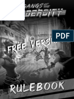 FRG01005a - Gangs of The Undercity Rulebook Digital Free Version