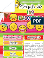 Botiquin de Las Emociones