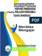 Proyek Pesta Demokrasi