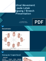 Breech Presentation