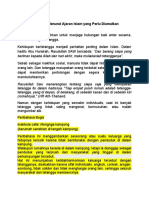 Adab Bertetangga Menurut Ajaran Islam yang Perlu Diamalkan