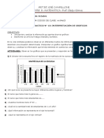 T.p.n°10 - 3ºb - Interpretación de Gráficos