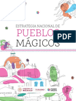 Estrategia Nacional de Pueblos Magicos