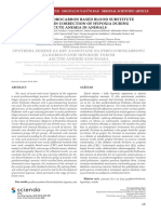 Use of Perfluorocarbon Based Blood Substitute Perftoran in Correction of Hypoxia During Acute Anemia in Animals