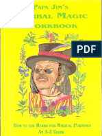 Papa Jims Herbal Book