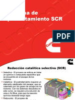 Sistema de Postratamiento SCR EURO 4