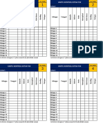 Form Checklist Kotak P3K