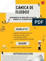 Mecanica de Fluidos