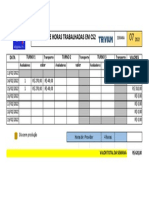 ADQ Registro de Horas Trabalhadas em CS2 Semana 7