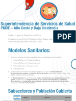 04 - Funciones y Organigrama de La Superintendencia de Salud - Sabado 24 Subir