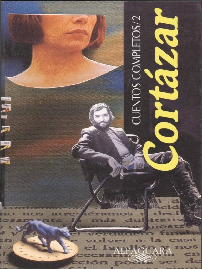 Julio Cortázar Alguien Que Anda Por Ahí PDF Federico Chopin Piano