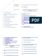 Normas Internacionales de Información Financiera