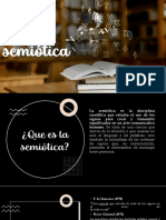 Semiotica Exposicion