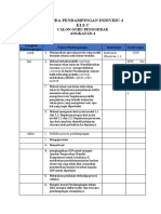 Agenda Pendampingan Individu 4