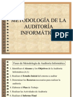 Auditoria in for Ma Tic A