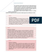 2.2.2 Características de La Estructura Textual