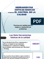 Generalidades H de Calidad y Ciclo Deming