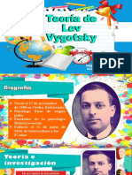 Lev Vygotsky, psicólogo ruso